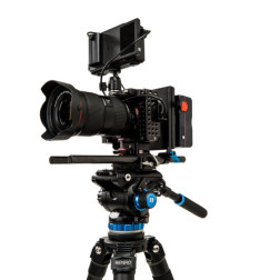 A373FBS6PRO Video tripod S kit