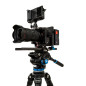 A373FBS6PRO Video tripod S kit max 6kg