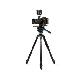 A373FBS6PRO Video tripod S kit