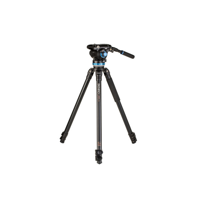 A373FBS8PRO Video tripod S kit max 8kg