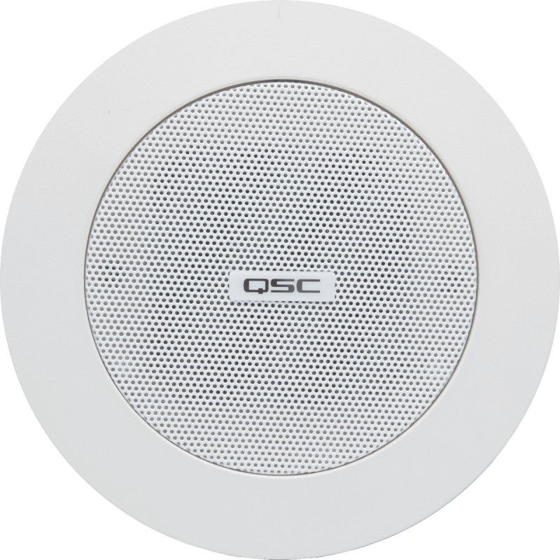 AD-C.SAT-WH - Encastrées - Plafonnier encastré 2,5" 16 ohms blanc