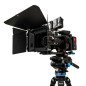 A373FBS8PRO Video tripod S kit max 8kg