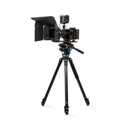 A373FBS8PRO Video tripod S kit