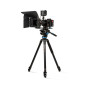 A373FBS8PRO Video tripod S kit max 8kg