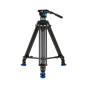 A573TBS6PRO Video tripod S kit max 6kg A573TBS6PRO Video tripod S kit max 6kg