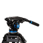 A573TBS6PRO Video tripod S kit max 6kg A573TBS6PRO Video tripod S kit max 6kg
