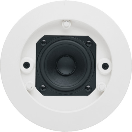 AD-C.SAT-WH - Encastrées - Plafonnier encastré 2,5" 16 o