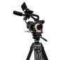 A573TBS6PRO Video tripod S kit max 6kg A573TBS6PRO Video tripod S kit max 6kg