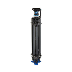 A573TBS6PRO Video tripod S kit double jambe