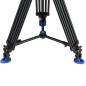 A573TBS6PRO Video tripod S kit max 6kg A573TBS6PRO Video tripod S kit max 6kg