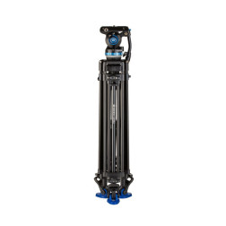 A673TMBS8PRO Video tripod S kit double jambe