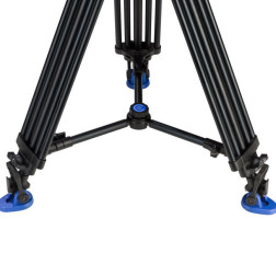 A673TMBS8PRO Video tripod S kit double jambe