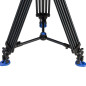 A673TMBS8PRO Video tripod S kit max 8kg A673TMBS8PRO Video tripod S kit max 8kg