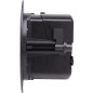 AD-C.SAT-BK - Encastrées - Plafonnier encastré 2,5" 16 ohms noir