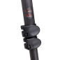 C373FBS8PRO Video tripod kit carbone max 8kg
