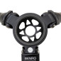 C373FBS8PRO Video tripod kit carbone max 8kg