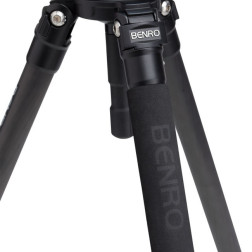 C373FBS8PRO Video tripod kit carbone