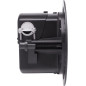 AD-C.SAT-BK - Encastrées - Plafonnier encastré 2,5" 16 ohms noir