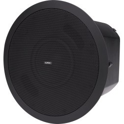 AD-C.SUB-BK - Encastrées - Subwoofer encastré 6,5" noir QSC SYSTEMS