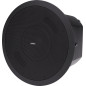AD-C.SUB-BK - Encastrées - Subwoofer encastré 6,5" noir