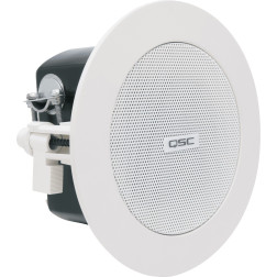 AD-C.SAT-WH - Encastrées - Plafonnier encastré 2,5" 16 o QSC SYSTEMS
