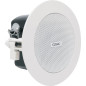 AD-C.SAT-WH - Encastrées - Plafonnier encastré 2,5" 16 ohms blanc