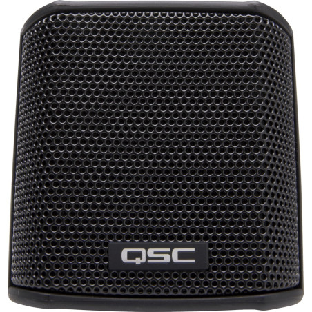 AD-S.SAT-BK - Murales - Enceinte murale 2,5" 16 ohms noir QSC SYSTEMS