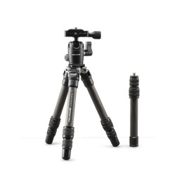 CARVAO 816TCS black, travel tripod