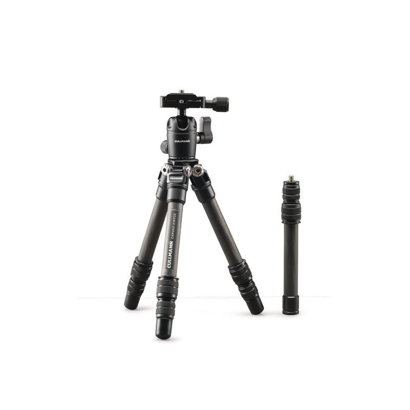 CARVAO 816TCS black, travel tripod CARVAO 816TCS black, travel tripod