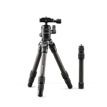 CARVAO 816TCS black, travel tripod