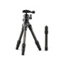 CARVAO 816TCS black, travel tripod CARVAO 816TCS black, travel tripod
