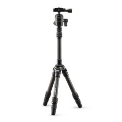 CARVAO 816TCS black, travel tripod