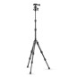 CARVAO 816TCS black, travel tripod CARVAO 816TCS black, travel tripod