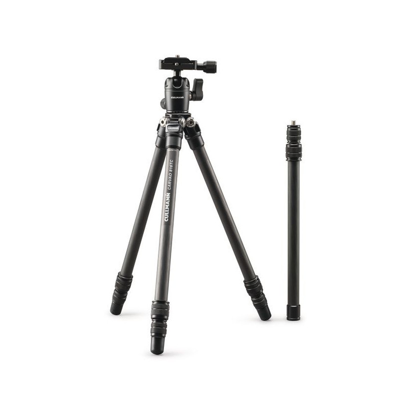 CARVAO 816TC black, travel tripod CARVAO 816TC black, travel tripod