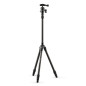 CARVAO 816TC black, travel tripod CARVAO 816TC black, travel tripod