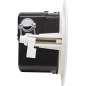 AD-C.SAT-WH - Encastrées - Plafonnier encastré 2,5" 16 ohms blanc