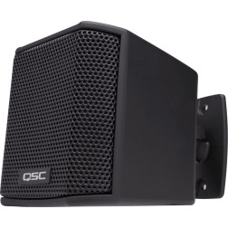 AD-S.SAT-BK - Murales - Enceinte murale 2,5" 16 ohms noi