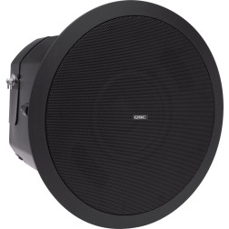 AD-C.SUB-BK - Encastrées - Subwoofer encastré 6,5" noir QSC SYSTEMS
