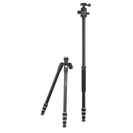 NANDO 580M RB8.5, tripod