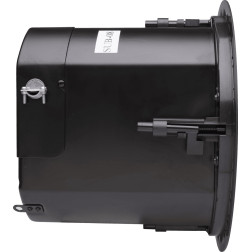 AD-C.SUB-BK - Encastrées - Subwoofer encastré 6,5" noir QSC SYSTEMS