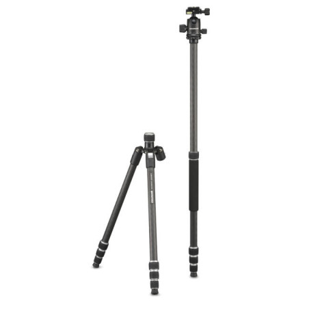 NANDO 580MC RB8.5, tripod