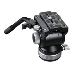 Fluid video head BV-15