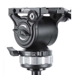 Fluid video head BV-15