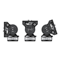 Fluid video head BV-15