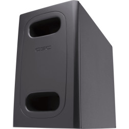 AD-S.SUB-BK - Murales - Subwoofer mural 6,5" noir Murale