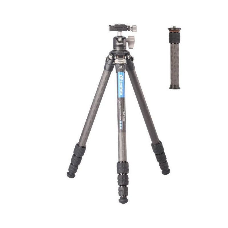 Ranger LS-224C + Ballhead LH-25 Ranger LS-224C + Ballhead LH-25