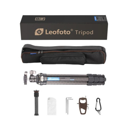 Ranger LS-224C + Ballhead LH-25