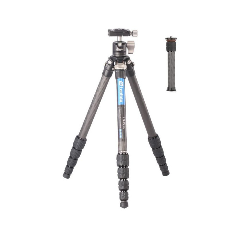 Ranger LS-225C + Ballhead LH-25 Ranger LS-225C + Ballhead LH-25