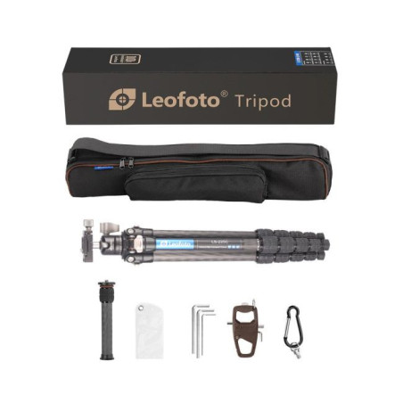 Ranger LS-225C + Ballhead LH-25