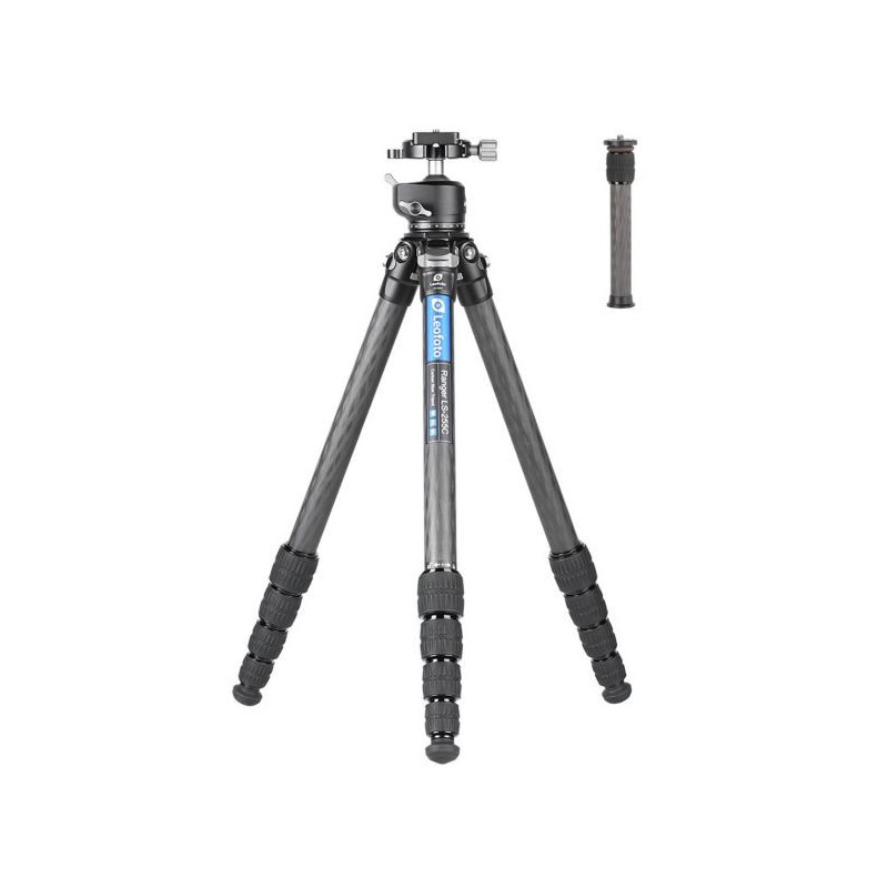 Ranger LS-255C + Ballhead LH-30 Ranger LS-255C + Ballhead LH-30